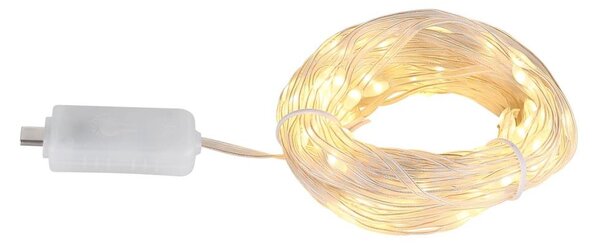 Globo 39018 - LED Pásek LED BAND 50xLED/0,06W/5V