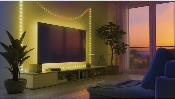 Globo 39018 - LED Pásek LED BAND 50xLED/0,06W/5V