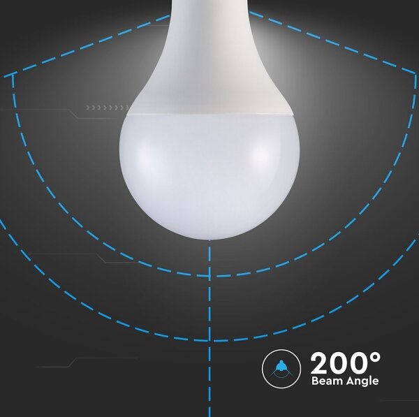 LED Žárovka A80 E27/20W/230V 4000K
