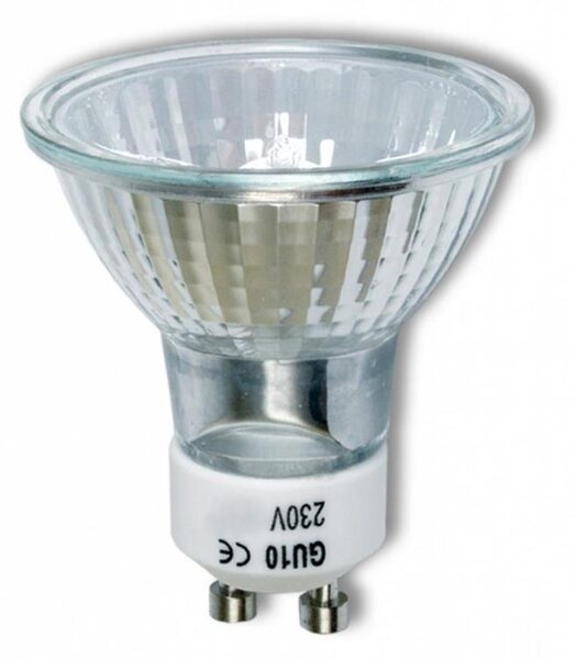 Stmívatelná průmyslová žárovka GU10/53W/230V 2700K CRI 100 - Brilagi