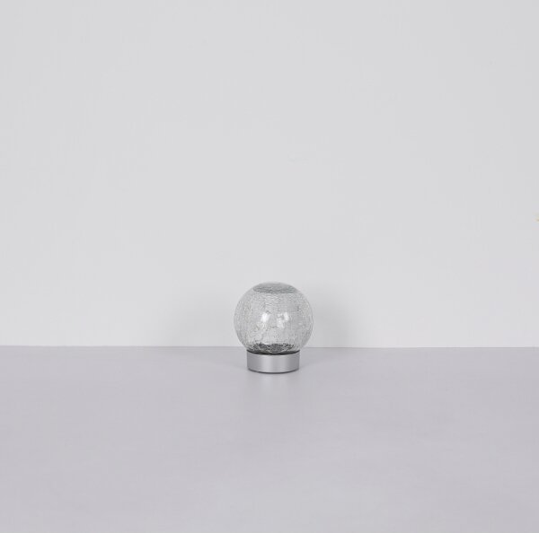 Globo 28078 - LED Dekorační nabíjecí stolní lampa SOONA 25xLED/0,06W/USB 600 mAh