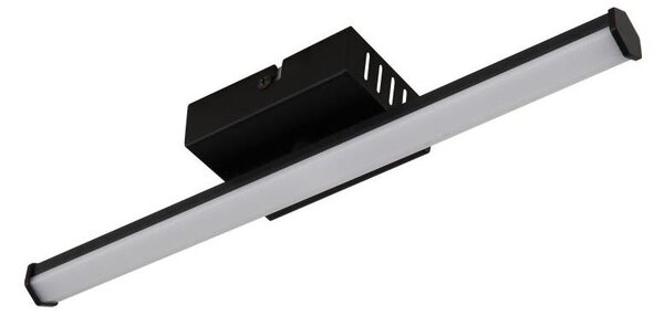Globo 67342-6 - LED Stropní svítidlo KIRINA LED/6W/230V 3000K černá
