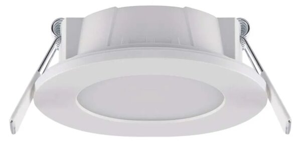 LED Koupelnové podhledové svítidlo LORI LED/4,5W/230V IP65 2700/4000K bílá