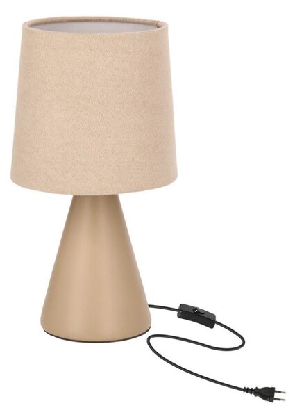 Stolní lampa SATTI 1xE14/40W/230V béžová