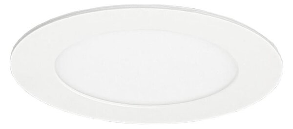 LED Podhledové svítidlo VEGA LED/6W/230V 2900/3900/5800K pr. 12,5 cm bílá