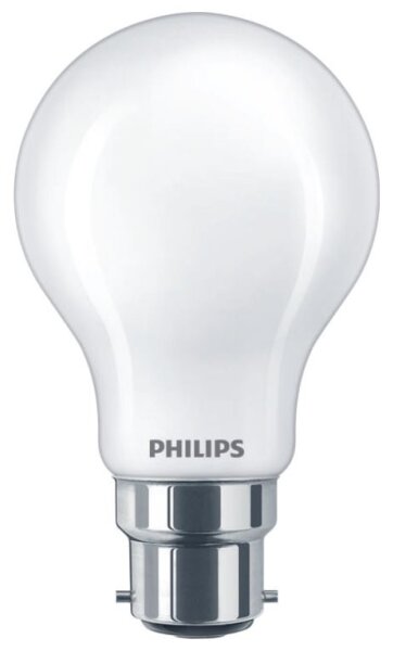 LED Stmívatelná žárovka Philips Warm Glow B22/7,2W/230V 2200-2700K CRI 90