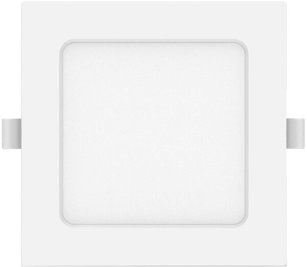 Aigostar - LED Podhledové svítidlo LED/6W/230V 3000K 12x12 cm bílá