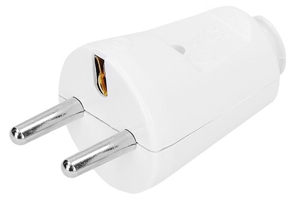 SOLIGHT Kabelová vidlice přímá P74 220V/16A/IP20