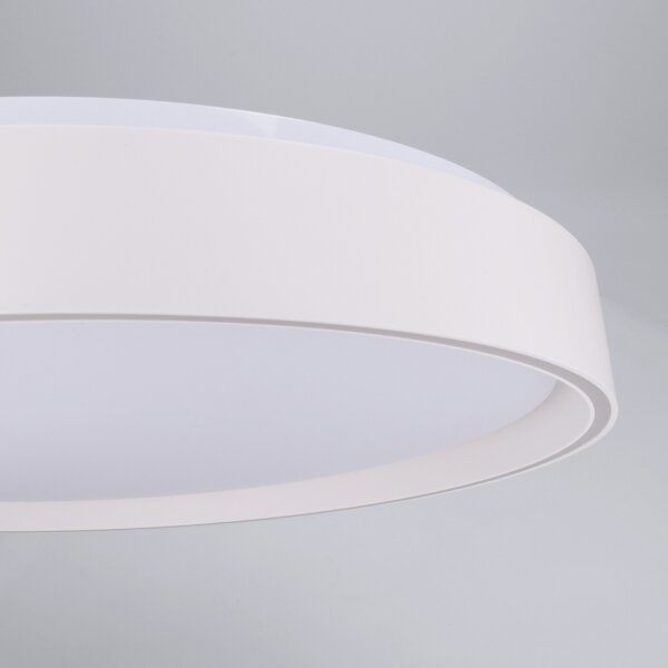 Brilagi-LED Stmív. svítidlo NANCI LED/60W/230V 3000-6500K pr. 49 cm bílá +DO