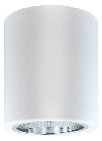 LED RGBW Stmívatelné bodové svítidlo JUPITER 1xE27/6,5W/230V pr. 9,8 cm bílá
