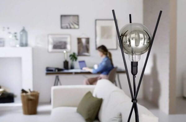 LED Stmívatelná žárovka FILAMENT G200 E27/6,5W/230V 1800K