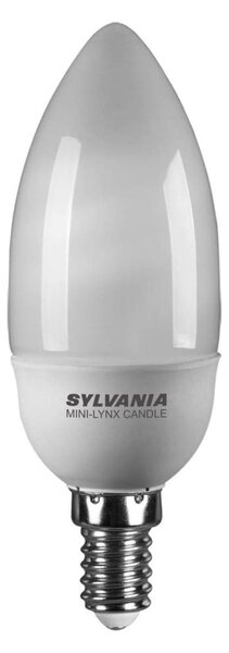 LED Žárovka E14/7W/230V 2700K - Sylvania