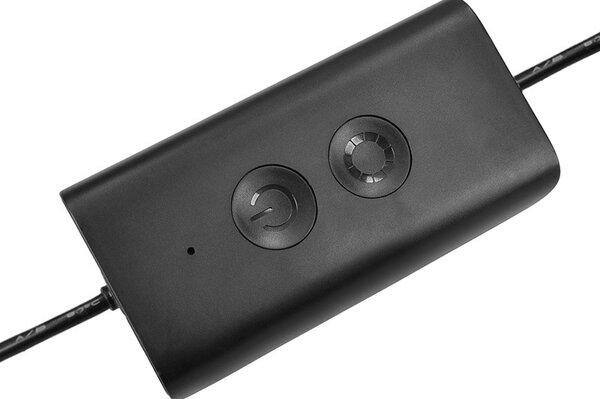 SOLIGHT LED smart párty řetěz 10W, RGB, bluetooth, 15 žárovek, 14m+6m, IP44