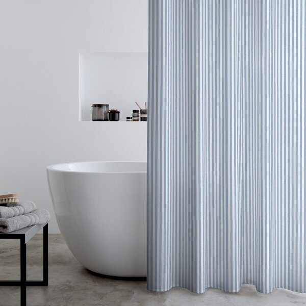 Sprchový závěs 180x180 cm Timeless Stripe – Catherine Lansfield