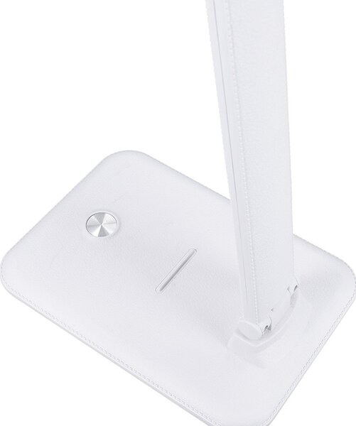 SOLIGHT LED stmívatelná stolní lampička 10W, 490lm, změna chromatičnosti CCT, bílá
