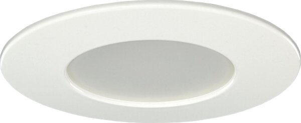 LED Koupelnové podhledové svítidlo LED/5W/230V 3000K IP65 bílá