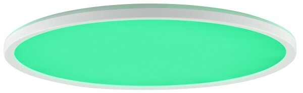 Brilliant - LED RGBW Stm stropní svítidlo LUMARO LED/22W/230V 4000K pr. 42 cm+DO