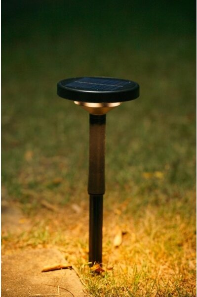 Retlux - LED Solární lampa LED/1,1W/3,2V 1200 mAh 3000/4500/6500K IP65
