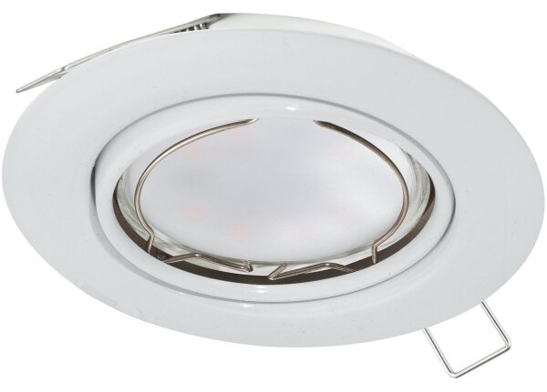 Eglo 94239 - LED Podhledové svítidlo PENETO 1xGU10-LED/5W/230V