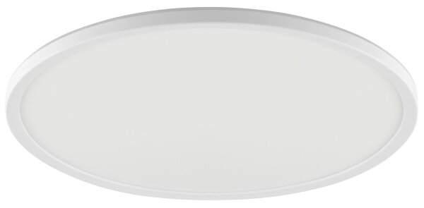 Brilliant - LED RGBW Stm stropní svítidlo LUMARO LED/22W/230V 4000K pr. 42 cm+DO