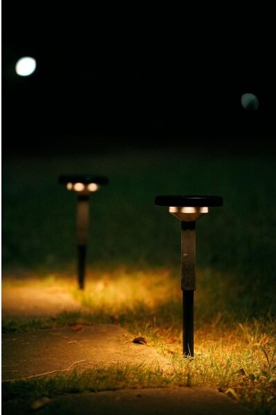 Retlux - LED Solární lampa LED/1,1W/3,2V 1200 mAh 3000/4500/6500K IP65