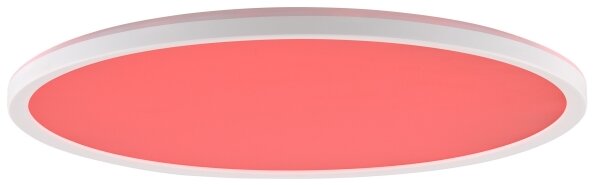 Brilliant - LED RGBW Stm stropní svítidlo LUMARO LED/22W/230V 4000K pr. 42 cm+DO
