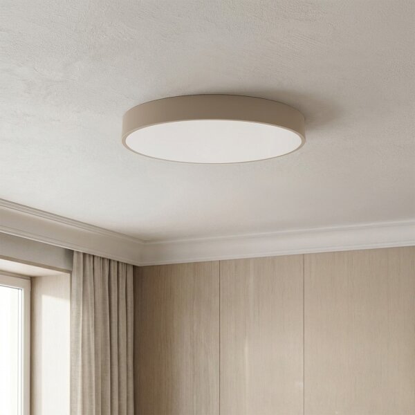Brilagi -LED Stropní svítidlo POOL LED/36W/230V 3000/4000/6000K pr. 30 cm béžová