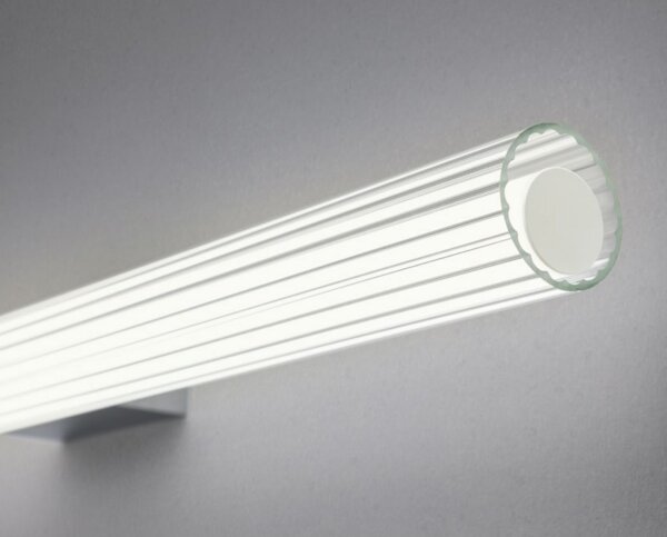 Redo 01-2593 - LED Koup osvětlení zrcadla RIGAL LED/18W/230V IP44 chrom/bílá