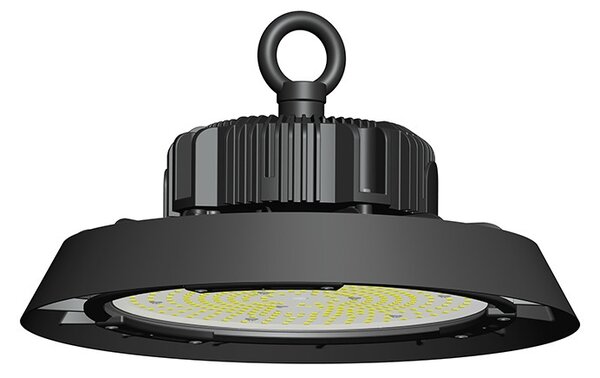 SOLIGHT High bay, 100W, 14000lm, 120°, Meanwell, 5000K, UGR