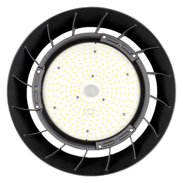 SOLIGHT High bay, 200W, 28000lm, 120°, Meanwell, 5000K, UGR