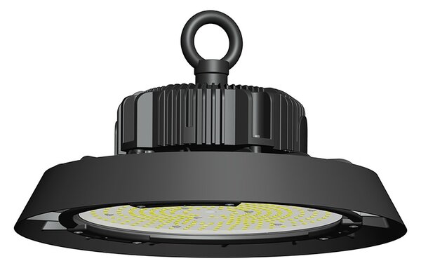 SOLIGHT High bay, 200W, 28000lm, 120°, Meanwell, 5000K, UGR