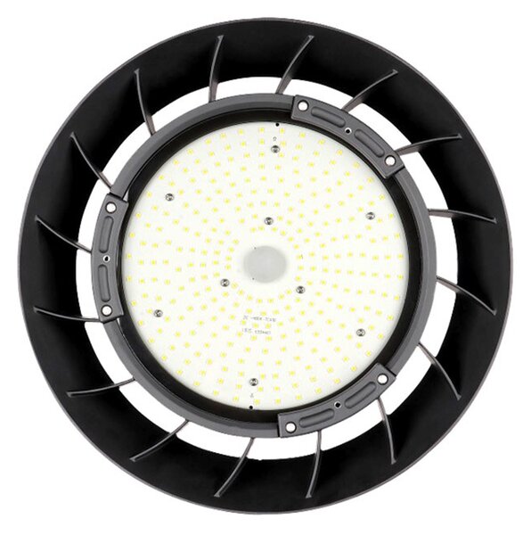 SOLIGHT High bay, 100W, 14000lm, 120°, Meanwell, 5000K, UGR