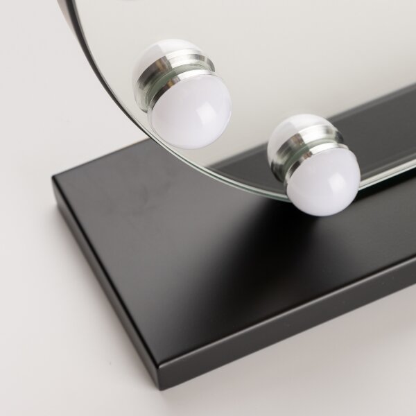 Brilagi - LED Stmívatelné make-up zrcadlo HOLLYWOOD LED/12W/230V 3000/4000/6500K