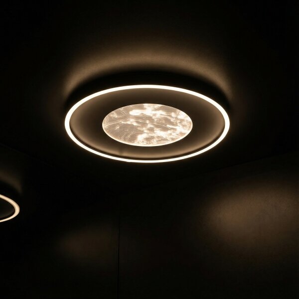 Brilagi - LED Stmívatelné svítidlo VIRELA LED/86W/230V 3000-6000K pr. 50 cm + DO