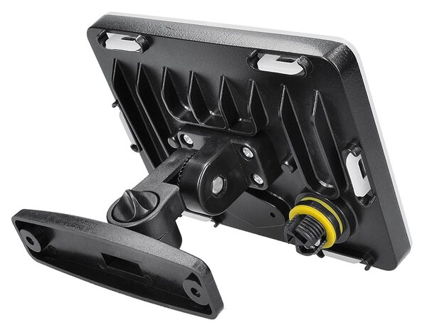 SOLIGHT LED reflektor Quick, 20W, 1700lm, 4000K, IP65, černý