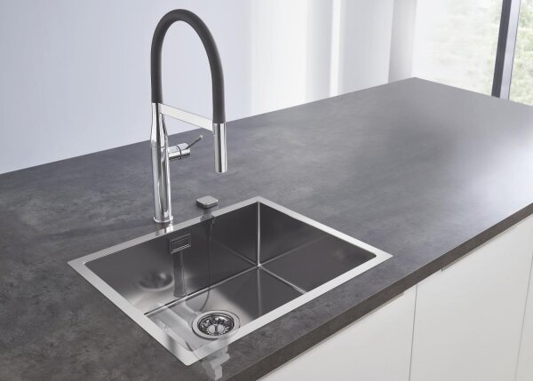 GROHE 30294000 - Dřezová baterie ESSENCE 530 mm lesklý chrom