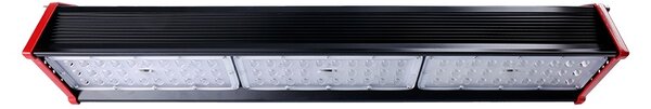 SOLIGHT Linear high bay, 150W, 19500lm, 30x70°, Philips Lumileds, MeanWell driver, 5000K