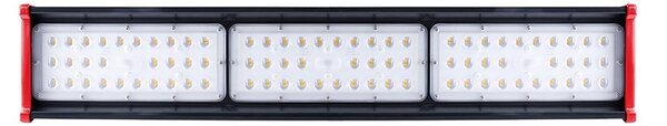 SOLIGHT Linear high bay, 150W, 19500lm, 30x70°, Philips Lumileds, MeanWell driver, 5000K