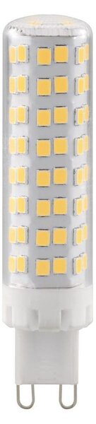 LED Žárovka G9/7,6W/230V 2800K
