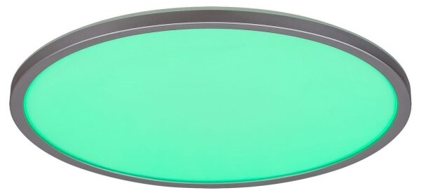 Rabalux 2290 - LED RGB Stmívatelné stropní svítidlo RASMUS LED/22W/230V + DO