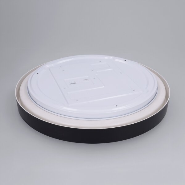 Brilagi - LED Stmív. svítidlo MATTEO LED/48W/230V 3000-6500K pr. 41 cm černá +DO