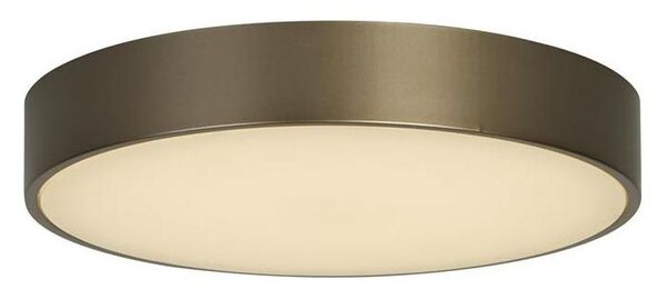 Searchlight 85431BZ -LED Stropní svítidlo PALMA LED/12W/230V 3000K pr.25cm bronz