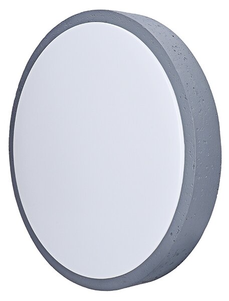 SOLIGHT LED osvětlení Grey CCT, 48W, 3360lm, 38cm
