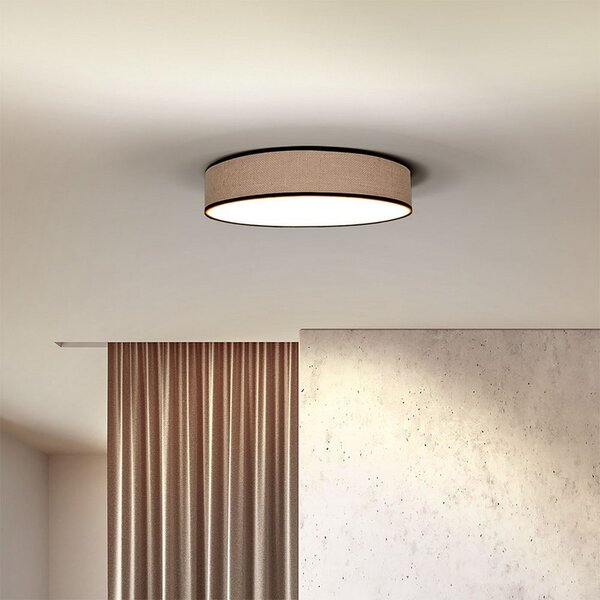 SOLIGHT LED osvětlení Brownie CCT, 48W, 3360lm, 40cm