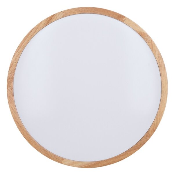 SOLIGHT LED osvětlení Woody CCT, 48W, 3360lm, 38cm