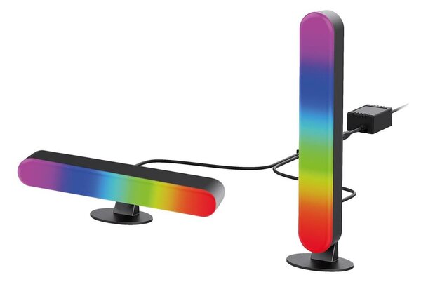 Solight WL916 - LED RGB Osvětlení Gaming + DO