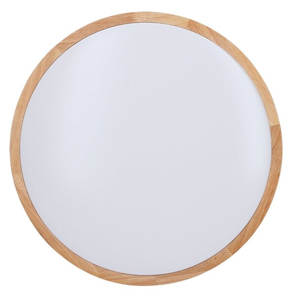 SOLIGHT LED osvětlení Solid Oak CCT, 48W, 3360lm, 39cm