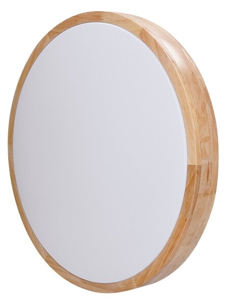 SOLIGHT LED osvětlení Solid Oak CCT, 48W, 3360lm, 39cm
