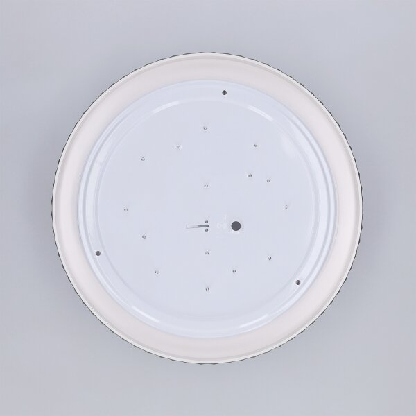 Brilagi - LED Stropní svítidlo LUCIA LED/24W/230V pr. 31 cm zelená