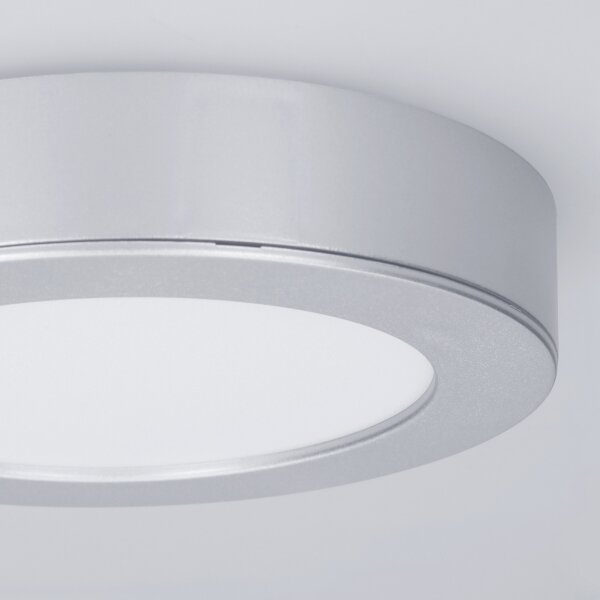 Solight WD240-S - LED Panel 2v1 LED/12W/230V 3000/4000/6000K pr.17cm IP54 stř
